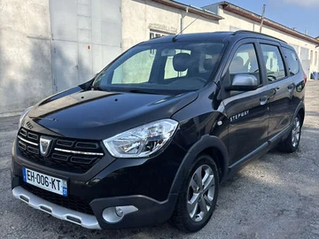 Авто Dacia Lodgy 2016 № 7922941