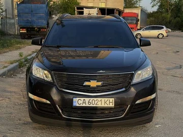 Авто Chevrolet Traverse 2014 № 7922943