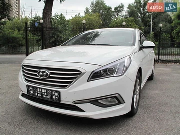 Авто Hyundai Sonata 2017 № 7922945