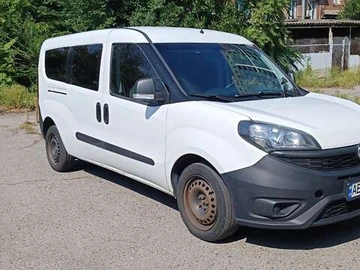 Авто Fiat Doblo 2018 № 7922947
