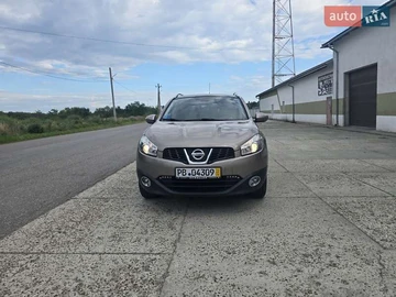 Авто Nissan Qashqai 2011 № 7922948
