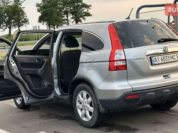Авто Honda Cr-V 2008 № 7922952