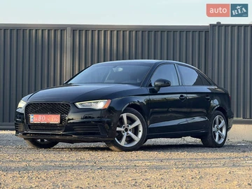 Авто Audi A3 2015 № 7922955