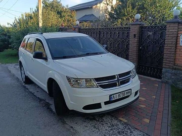 Авто Dodge Journey 2018 № 7922959