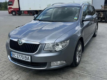 Авто Skoda Superb 2011 № 7922960