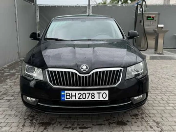 Авто Skoda Superb 2014 № 7922961