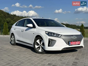 Авто Hyundai Ioniq 2017 № 7922963
