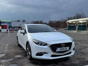 Авто Mazda 3 2017 № 7922964