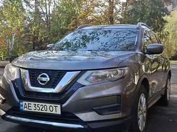 Авто Nissan Rogue 2016 № 7922965