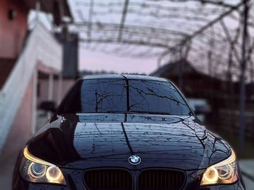 Авто BMW 5 Series 2009 № 7922966