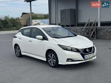 Авто Nissan Leaf 2022 № 7922967
