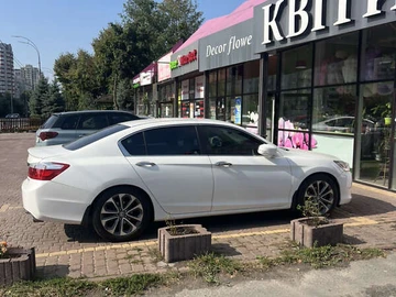 Авто Honda Accord 2013 № 7922968