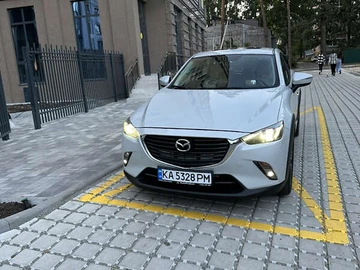 Авто Mazda Cx-3 2015 № 7922971