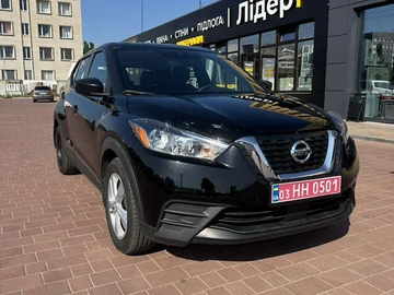 Авто Nissan Kicks 2020 № 7922972