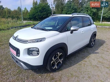 Авто Citroen C3 Aircross 2019 № 7922973