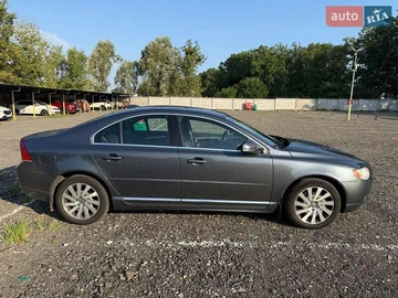 Авто Volvo S80 2012 № 7922974
