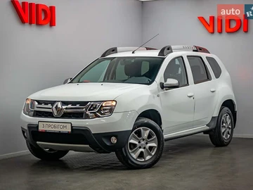 Авто Renault Duster 2017 № 7922975