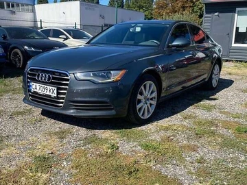 Авто Audi A6 2013 № 7922976