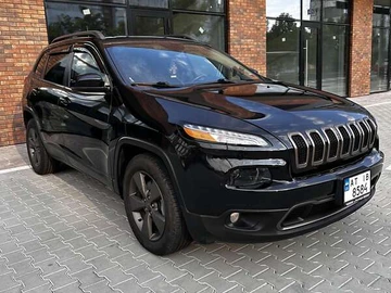 Авто Jeep Cherokee 2016 № 7922977