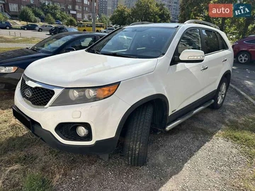 Авто KIA Sorento 2011 № 7922979