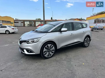 Авто Renault Grand Scenic 2020 № 7922980