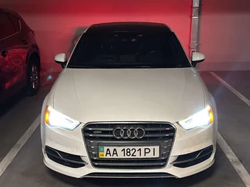 Авто Audi A3 2015 № 7922984