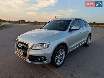 Авто Audi Q5 2014 № 7922985