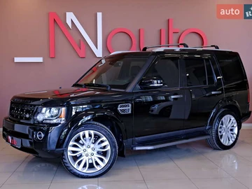 Авто Land Rover Discovery 2014 № 7922986