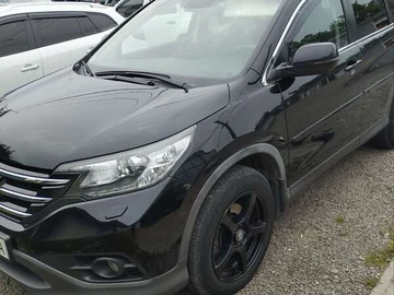 Авто Honda Cr-V 2014 № 7922987