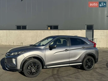 Авто Mitsubishi Eclipse Cross 2018 № 7922990