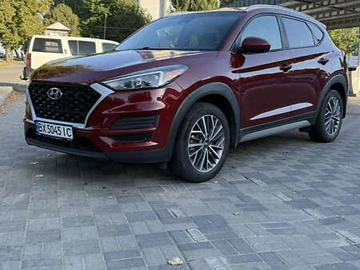 Авто Hyundai Tucson 2019 № 7922992