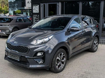 Авто KIA Sportage 2021 № 7922994