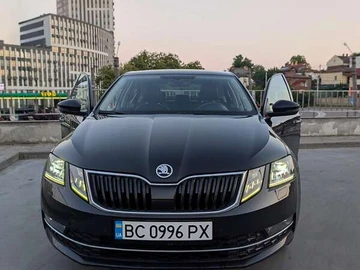 Авто Skoda Octavia 2018 № 7922997
