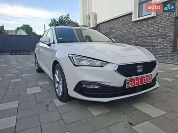 Авто SEAT Leon 2020 № 7922998