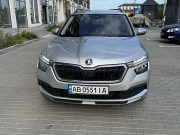 Авто Skoda Kamiq 2021 № 7922999