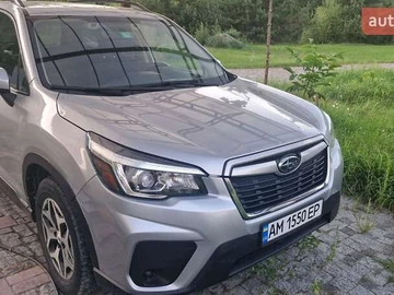 Авто Subaru Forester 2018 № 7923001