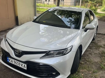 Авто Toyota Camry 2018 № 7923006