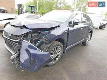 Авто Toyota Venza 2021 № 7923012