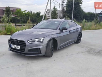 Авто Audi A5 2017 № 7923013