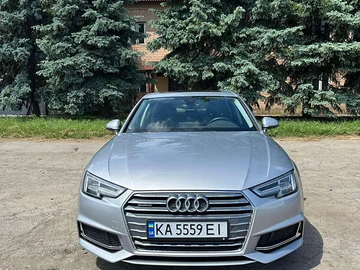 Авто Audi A4 2018 № 7923016