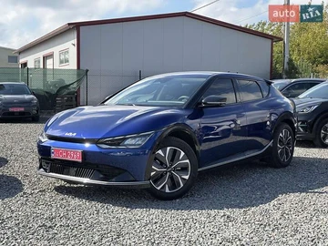 Авто KIA Ev6 2021 № 7923019