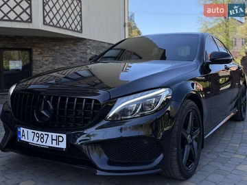 Авто Mercedes C-Class 2018 № 7923022