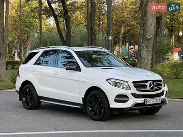 Авто Mercedes Gle-Class 2015 № 7923024