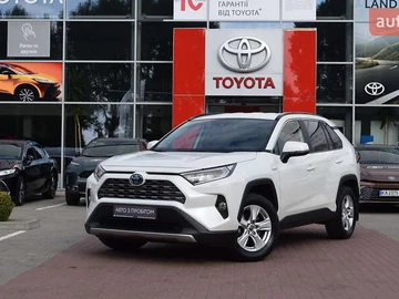 Авто Toyota Rav4 2018 № 7923027