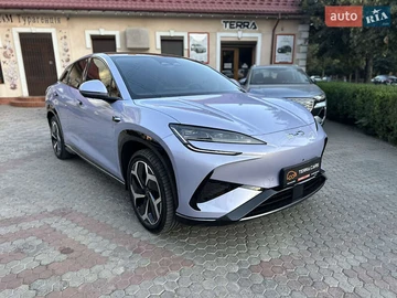 Авто BYD Sea Lion 7 2024 № 7923028