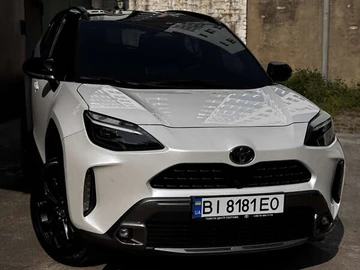Авто Toyota Yaris Cross 2024 № 7923029