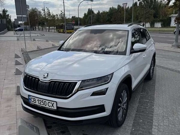 Авто Skoda Kodiaq 2021 № 7923032