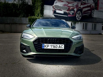 Авто Audi A5 2022 № 7923034