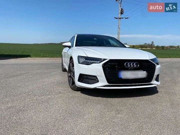 Авто Audi A6 2018 № 7923035