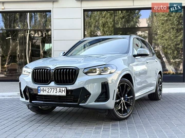 Авто BMW X3 2023 № 7923036